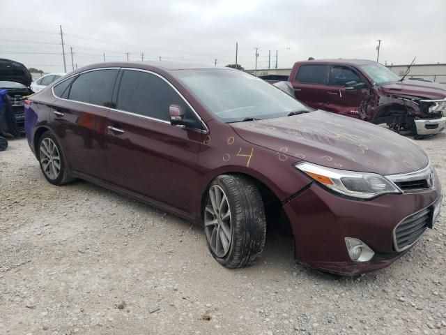 2014 Toyota Avalon Base