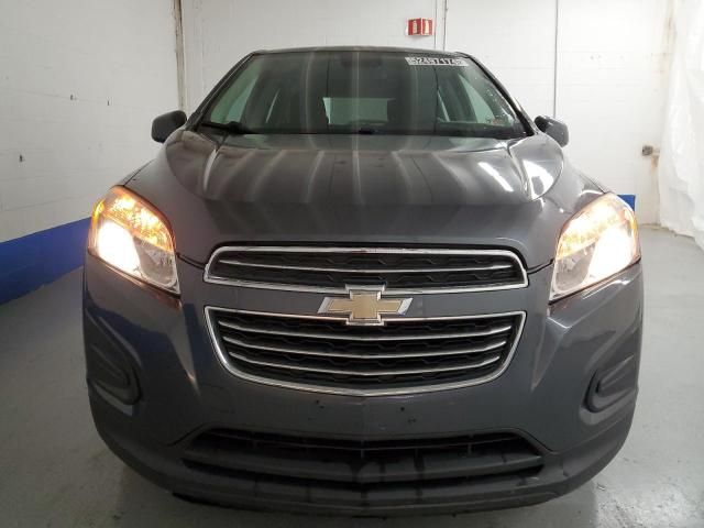 2016 Chevrolet Trax LS