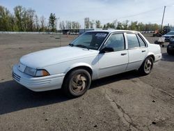 Salvage cars for sale at Portland, OR auction: 1994 Chevrolet Cavalier VL