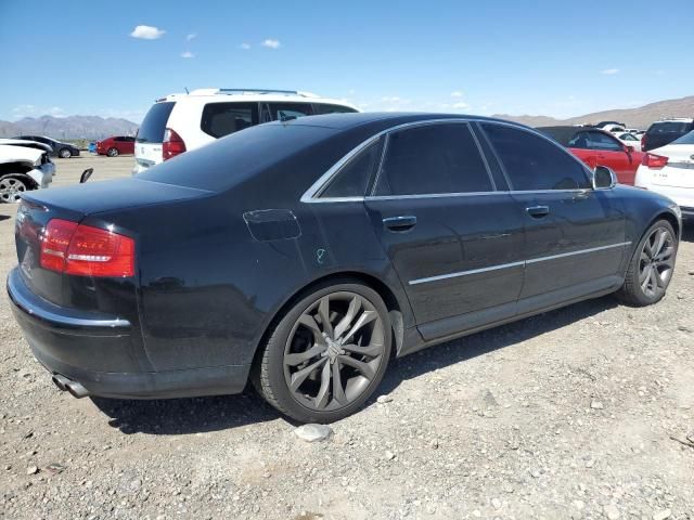 2008 Audi S8 Quattro