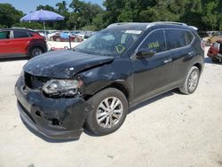 Salvage cars for sale from Copart Ocala, FL: 2016 Nissan Rogue S