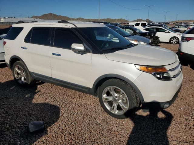 2011 Ford Explorer Limited