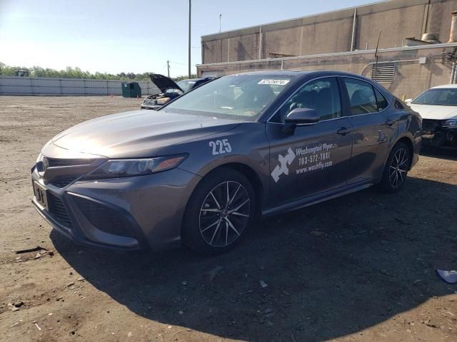 2023 Toyota Camry SE Night Shade