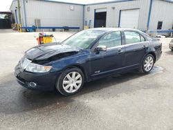 Salvage cars for sale at Orlando, FL auction: 2009 Lincoln MKZ