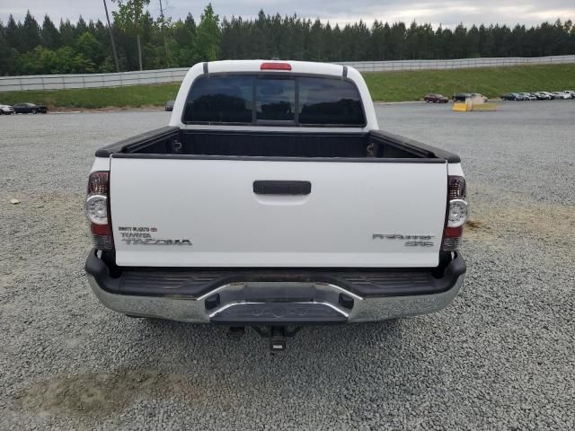 2012 Toyota Tacoma Double Cab