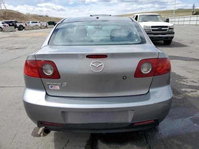 2006 Mazda 3 I