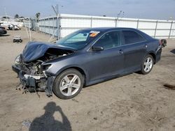 Vehiculos salvage en venta de Copart Bakersfield, CA: 2014 Toyota Camry L