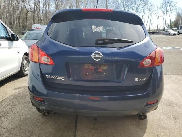 2009 Nissan Murano S