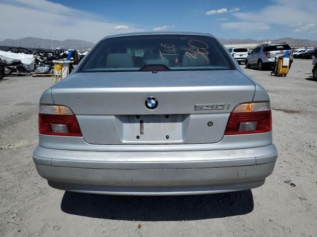 2003 BMW 530 I Automatic