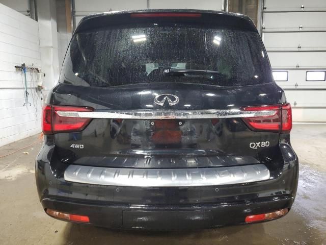 2023 Infiniti QX80 Sensory