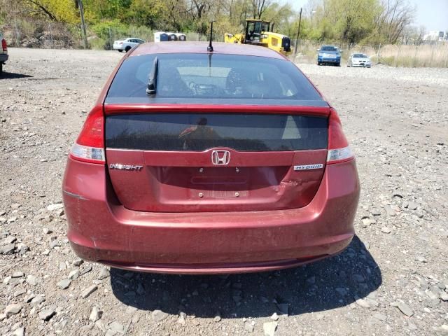 2010 Honda Insight LX