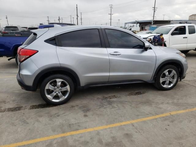 2017 Honda HR-V EX