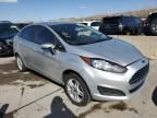 2018 Ford Fiesta SE