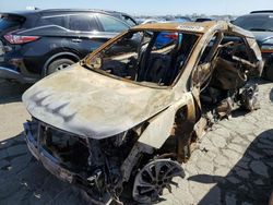 Salvage cars for sale at Martinez, CA auction: 2022 Chevrolet Bolt EUV LT