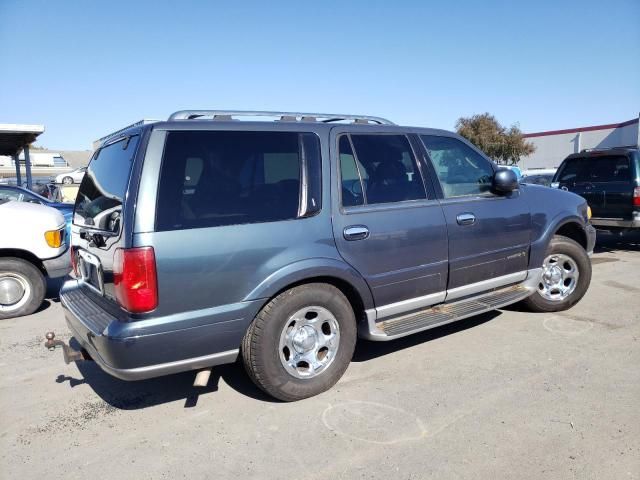 2000 Lincoln Navigator