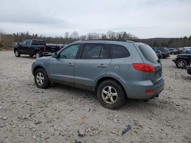 2007 Hyundai Santa FE GLS