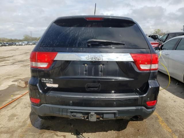 2012 Jeep Grand Cherokee Laredo