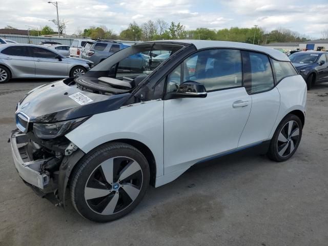 2017 BMW I3 REX