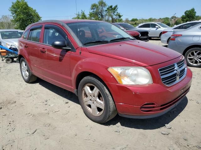 2009 Dodge Caliber SXT