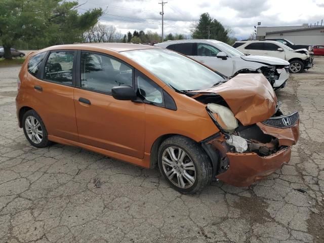 2010 Honda FIT Sport