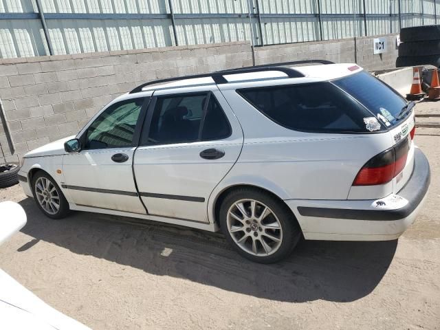 2000 Saab 9-5 Aero