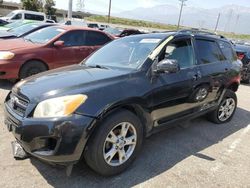 Toyota Rav4 salvage cars for sale: 2011 Toyota Rav4