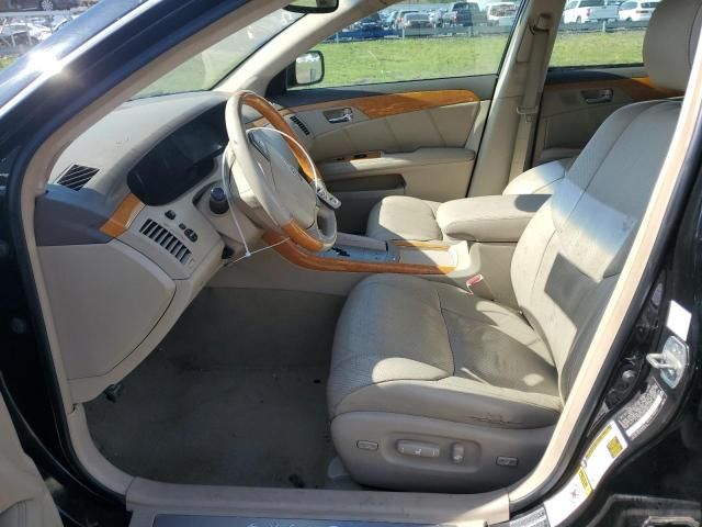 2007 Toyota Avalon XL