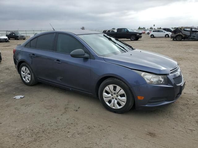 2014 Chevrolet Cruze LS