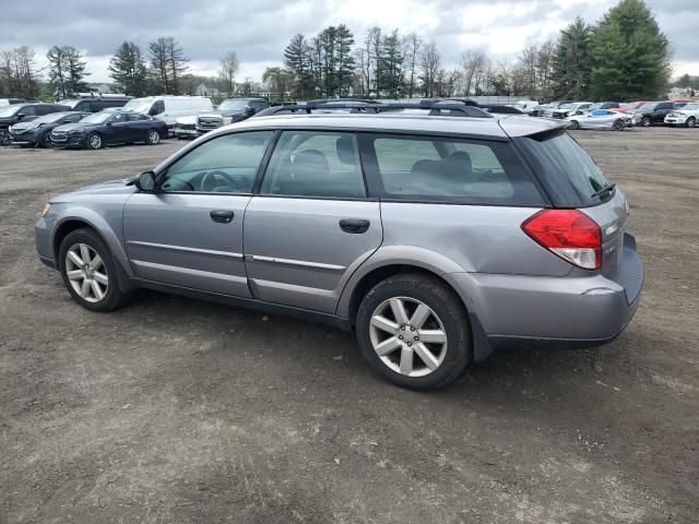 2008 Subaru Outback 2.5I