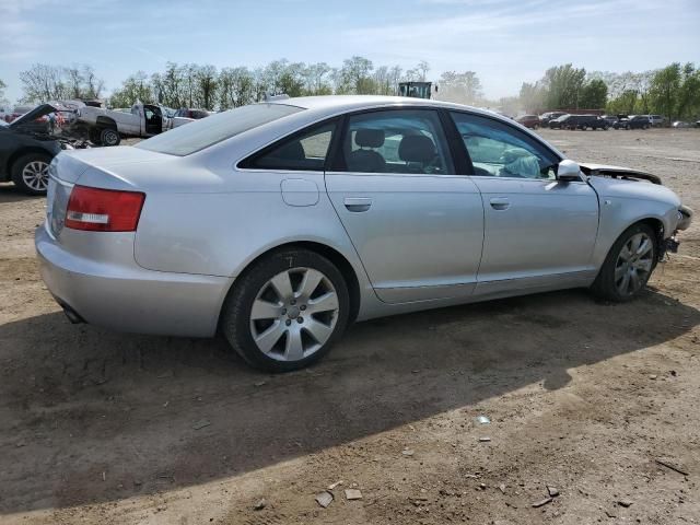 2005 Audi A6 3.2 Quattro