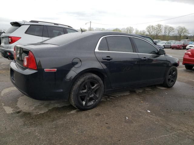 2011 Chevrolet Malibu LS