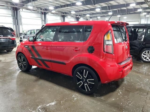 2011 KIA Soul +