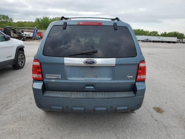 2012 Ford Escape Limited