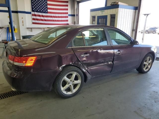 2006 Hyundai Sonata GLS