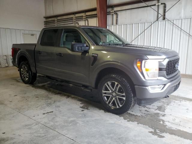 2021 Ford F150 Supercrew