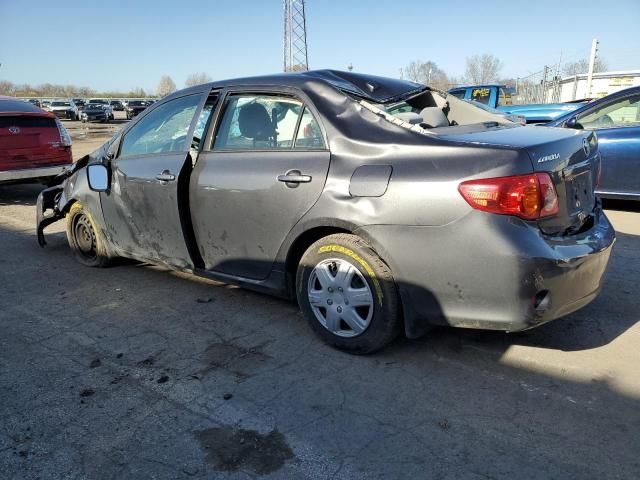 2009 Toyota Corolla Base