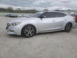 Salvage cars for sale at Lebanon, TN auction: 2017 Nissan Maxima 3.5S