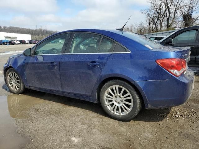 2012 Chevrolet Cruze ECO