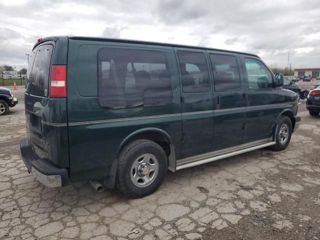 2004 Chevrolet Express G1500