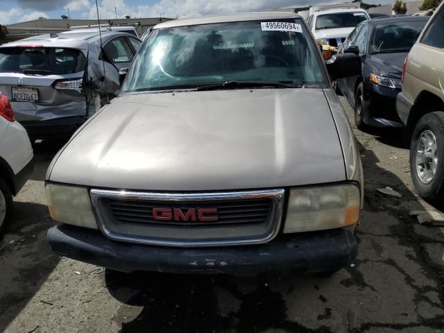 2002 GMC Sonoma