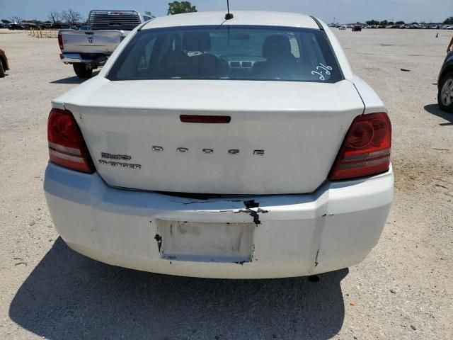 2010 Dodge Avenger SXT