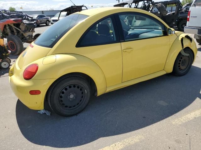 2005 Volkswagen New Beetle GL