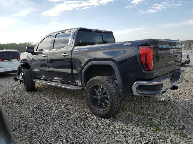 2019 GMC Sierra K1500 SLT