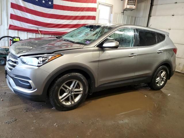 2018 Hyundai Santa FE Sport