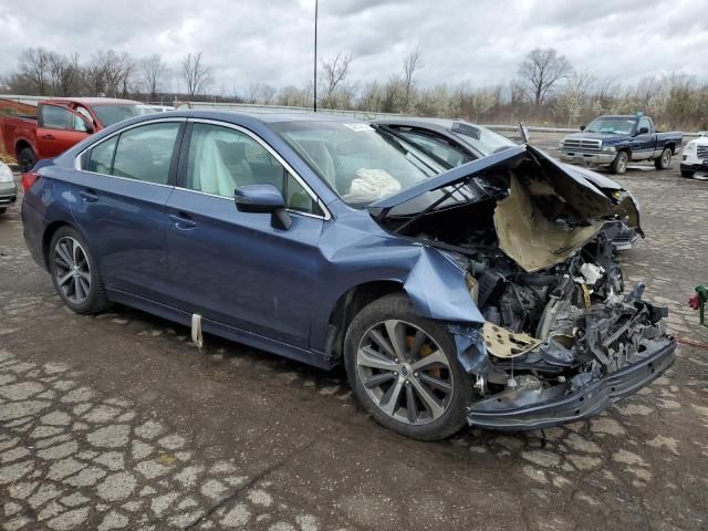 2015 Subaru Legacy 2.5I Limited