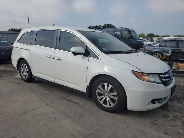 2015 Honda Odyssey EX