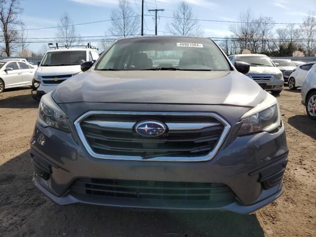 2018 Subaru Legacy 2.5I Premium