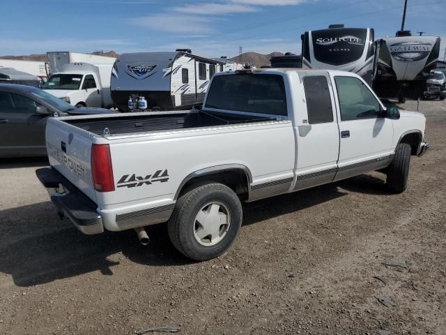 1996 Chevrolet GMT-400 K1500