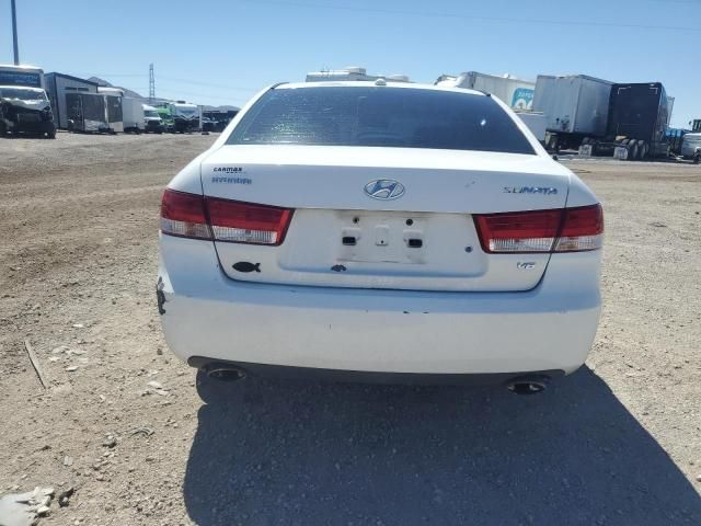 2008 Hyundai Sonata GLS