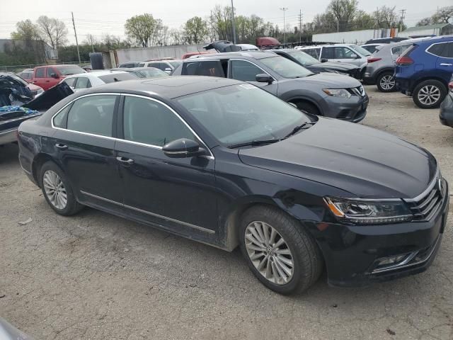 2017 Volkswagen Passat SE